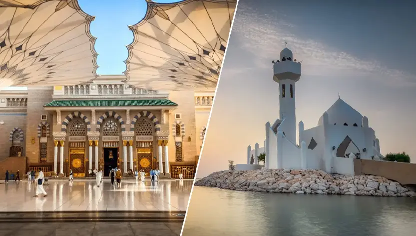 Madinah to Dammam Flights