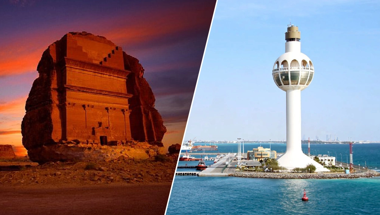 Madinah to Jeddah Flights