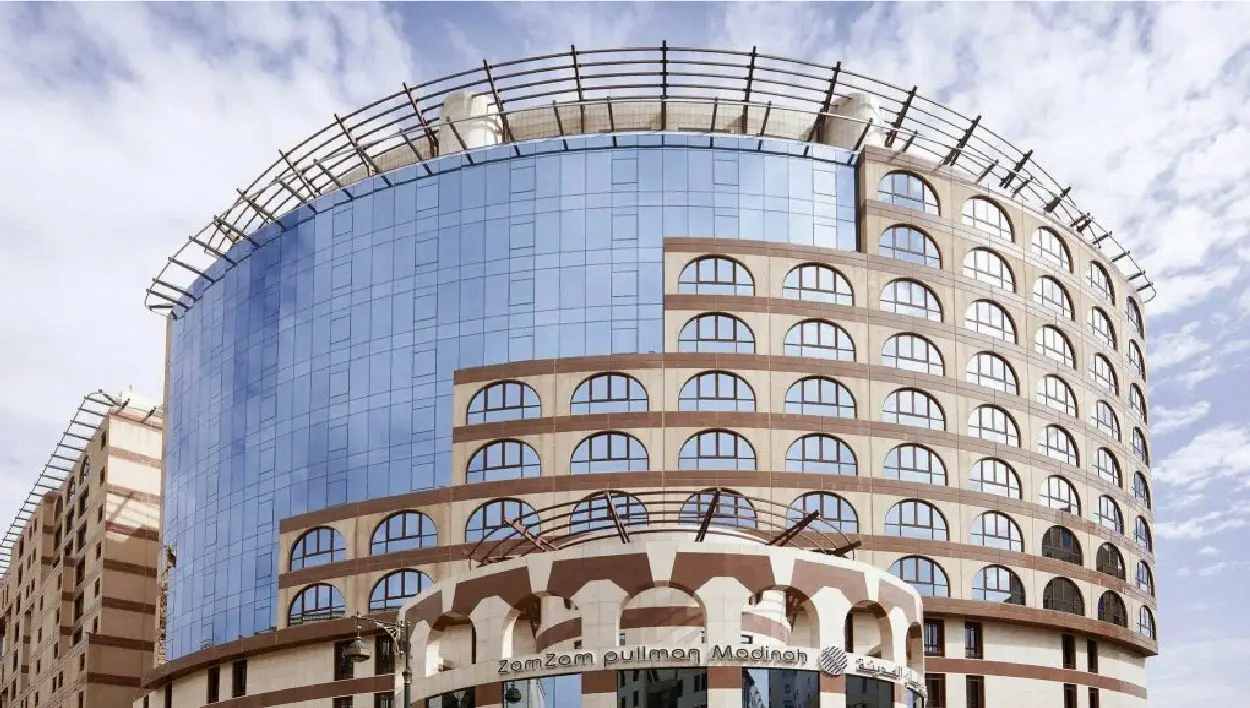 Pullman Zamzam Madinah