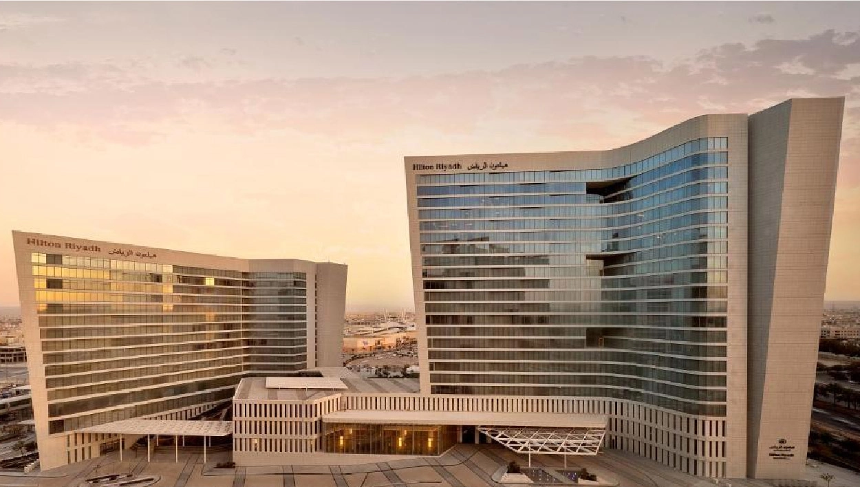 Hilton Riyadh Hotel & Residences