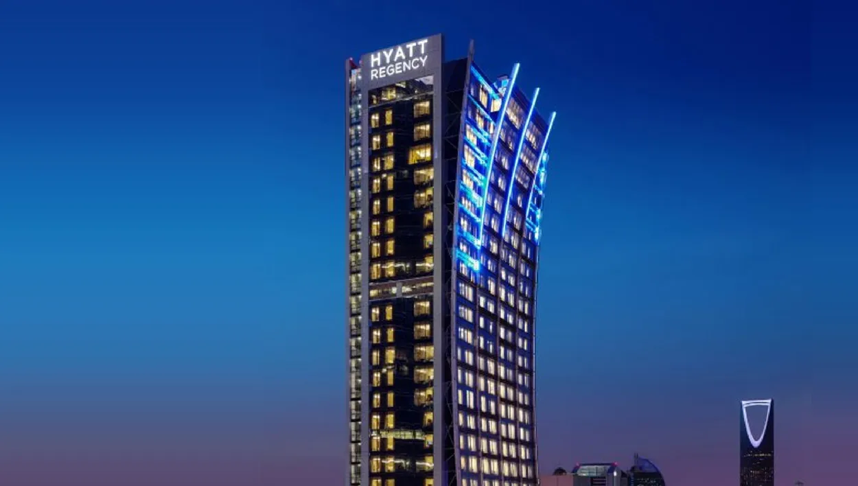 Hyatt Regency Riyadh Olaya