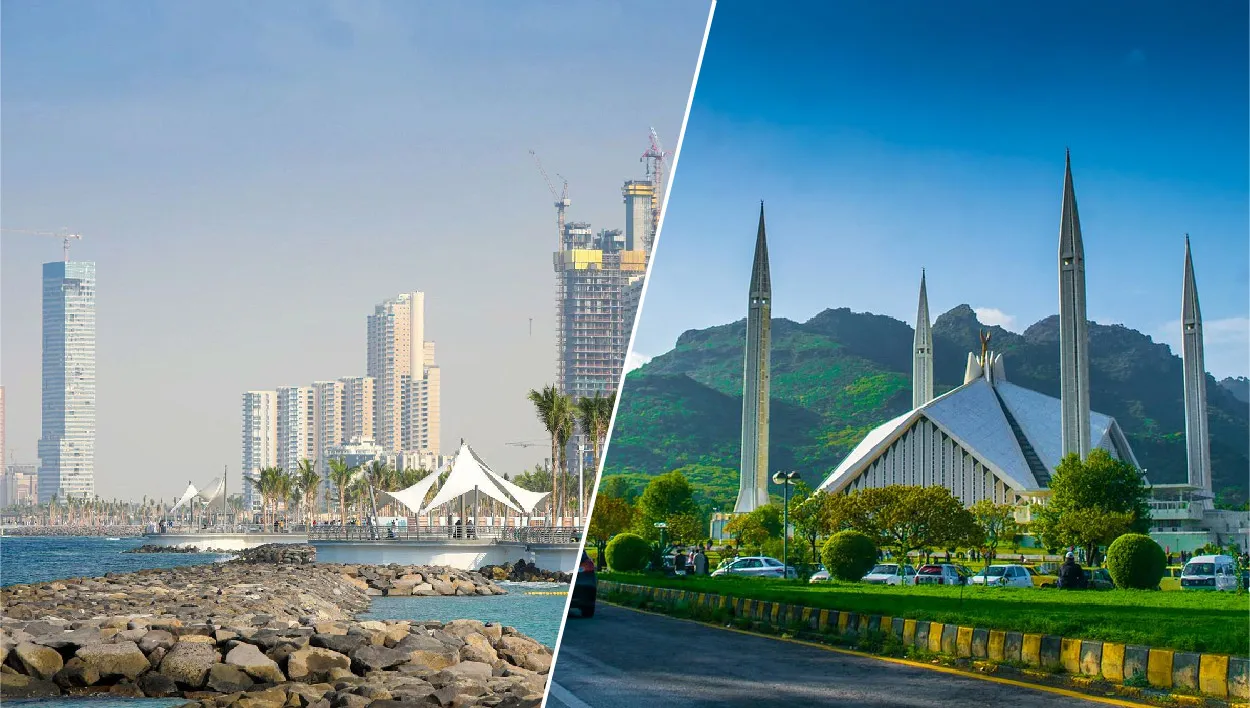 Jeddah to Islamabad Flights