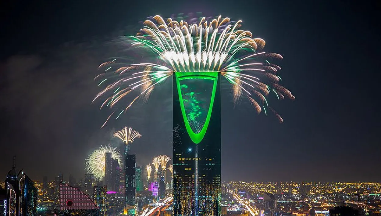 Kingdom Centre Tower