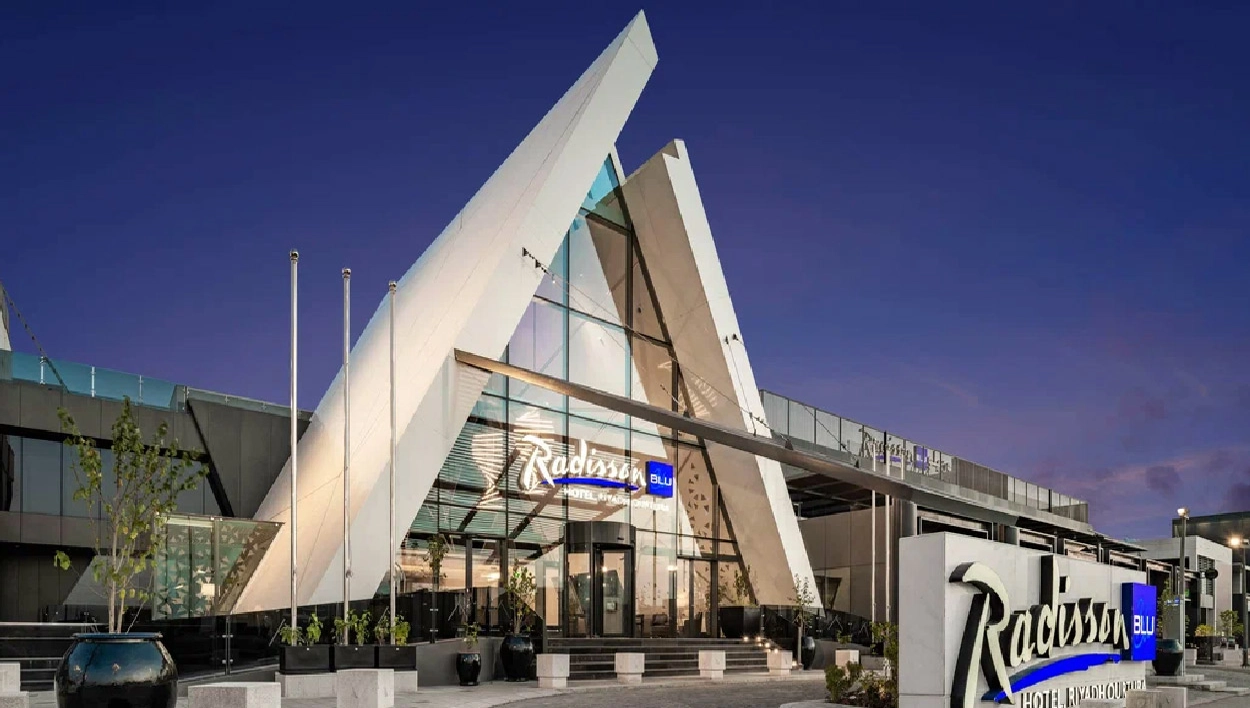 Radisson Blu Hotel Riyadh