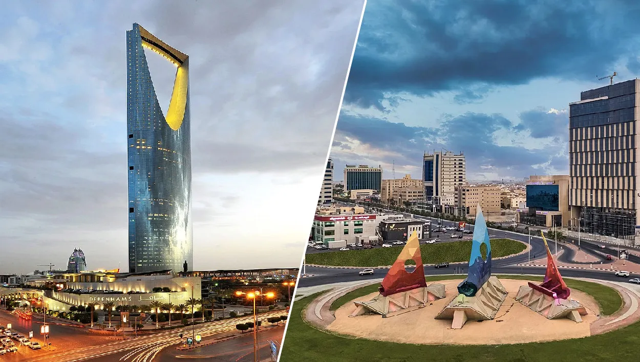 Riyadh to Dammam Flights