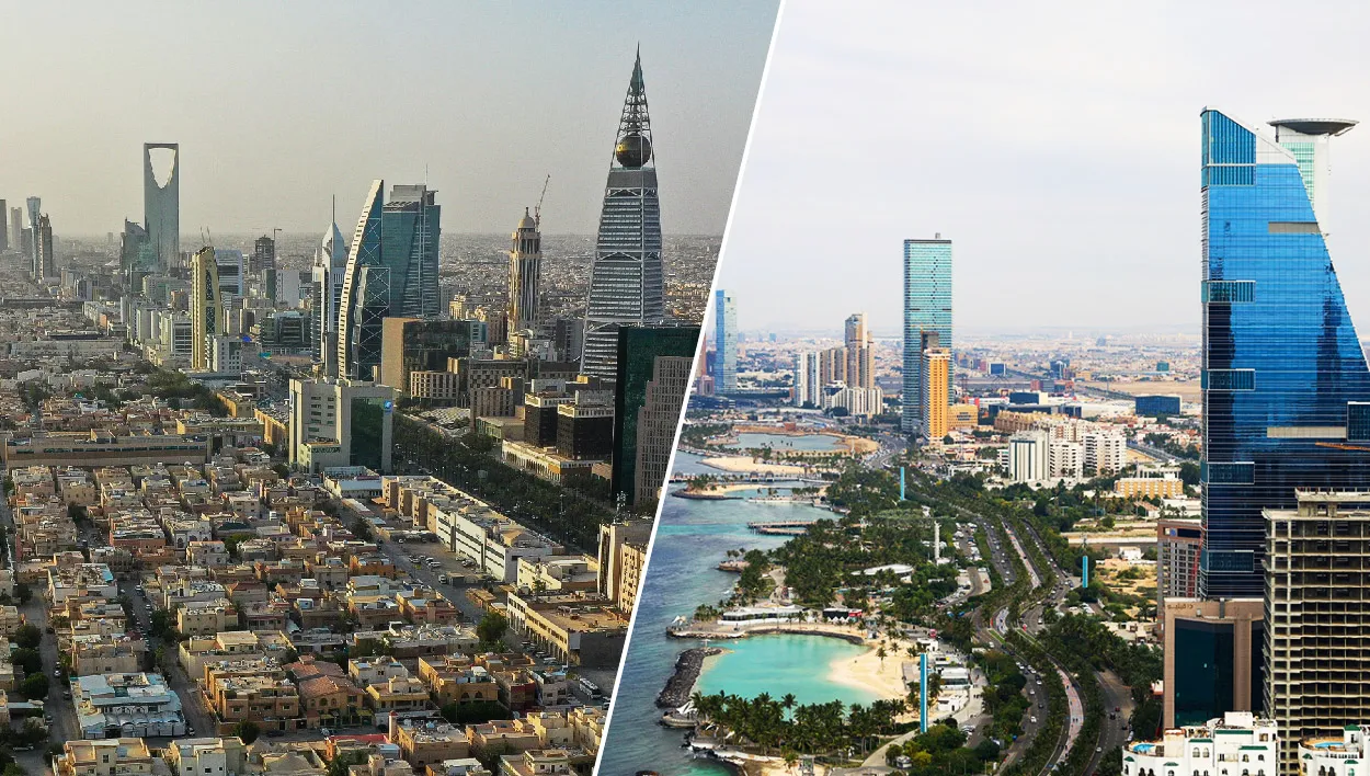 Riyadh to Jeddah Flights