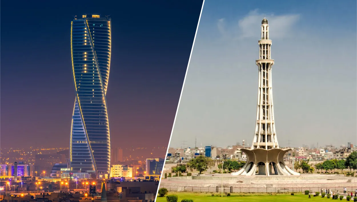 Riyadh to Lahore Flights