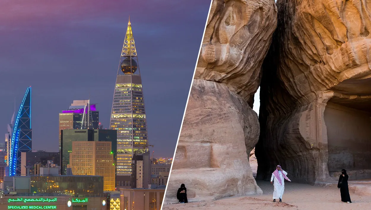 Riyadh to Madina Flights