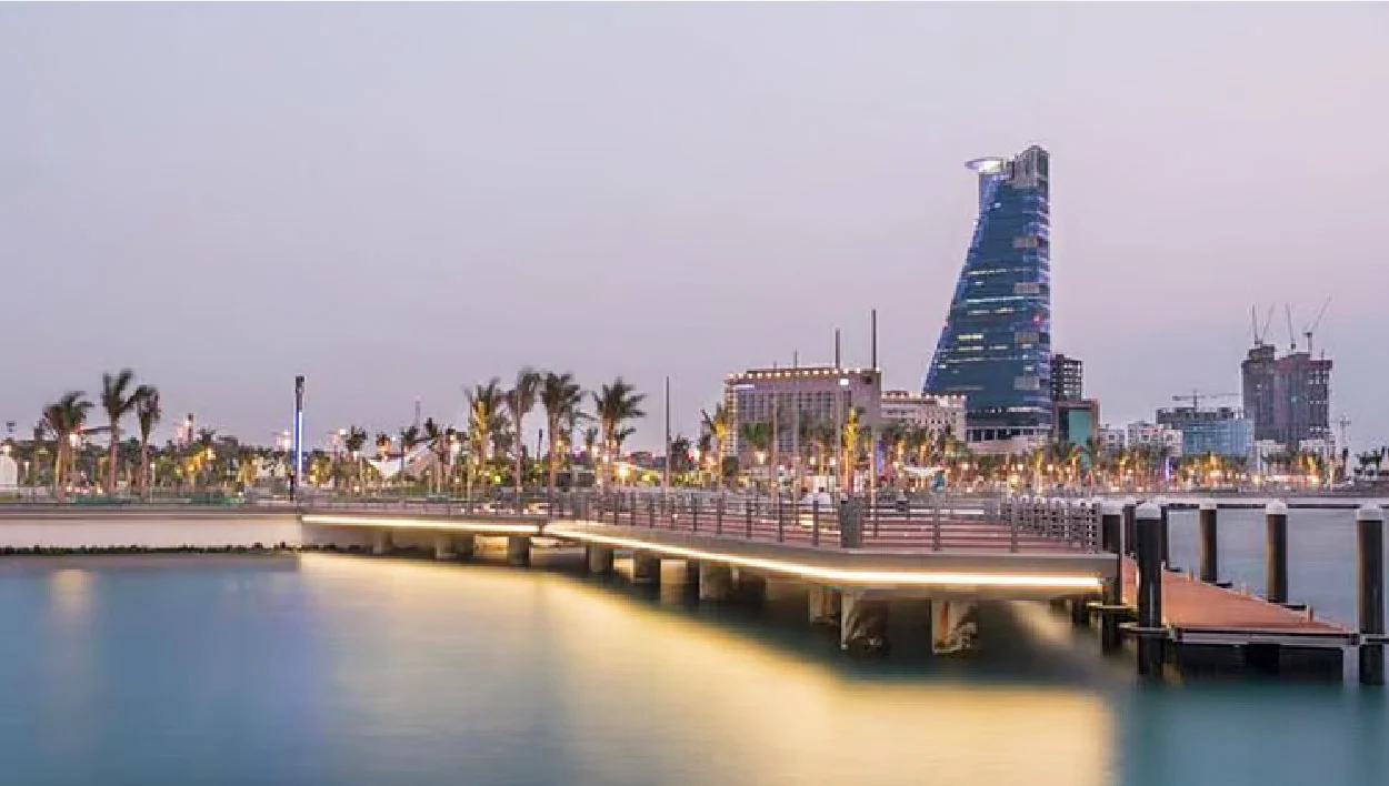 Jeddah Waterfront
