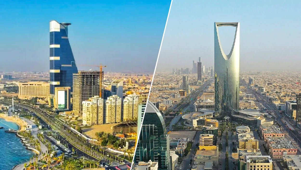 Jeddah to Riyadh Flights