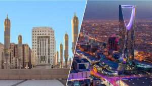 Madinah to Riyadh Flights