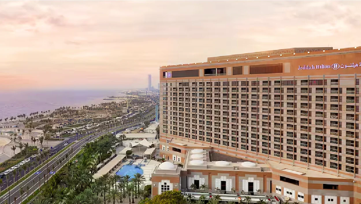 Jeddah Hilton