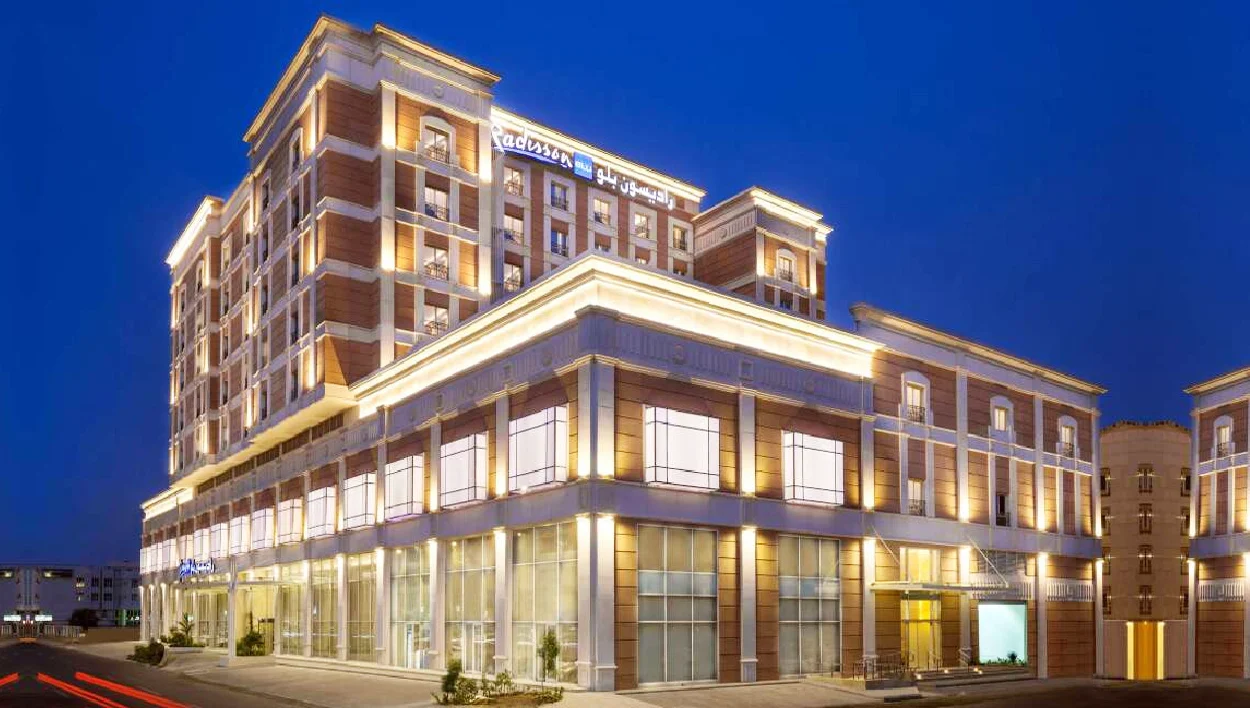 Radisson Blu Hotel, Jeddah Al Salam