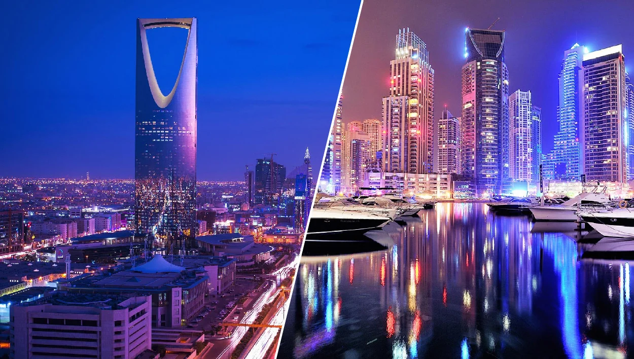 Riyadh to Dubai Flights