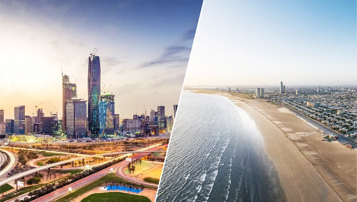 Riyadh to Karachi Flights