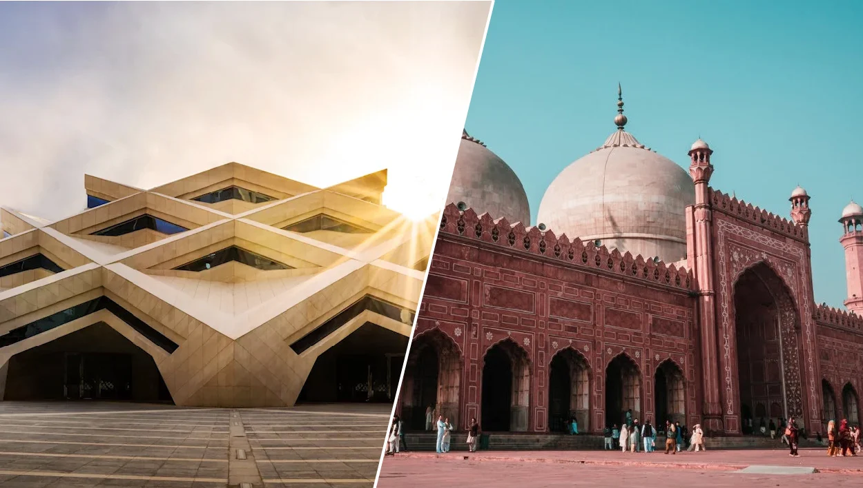 Riyadh to Lahore Flights