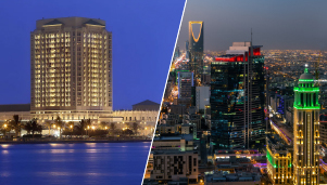 Jeddah to Riyadh
