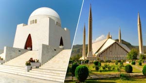 Karachi to Islamabad