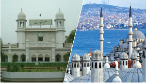 Faisalabad to Istanbul