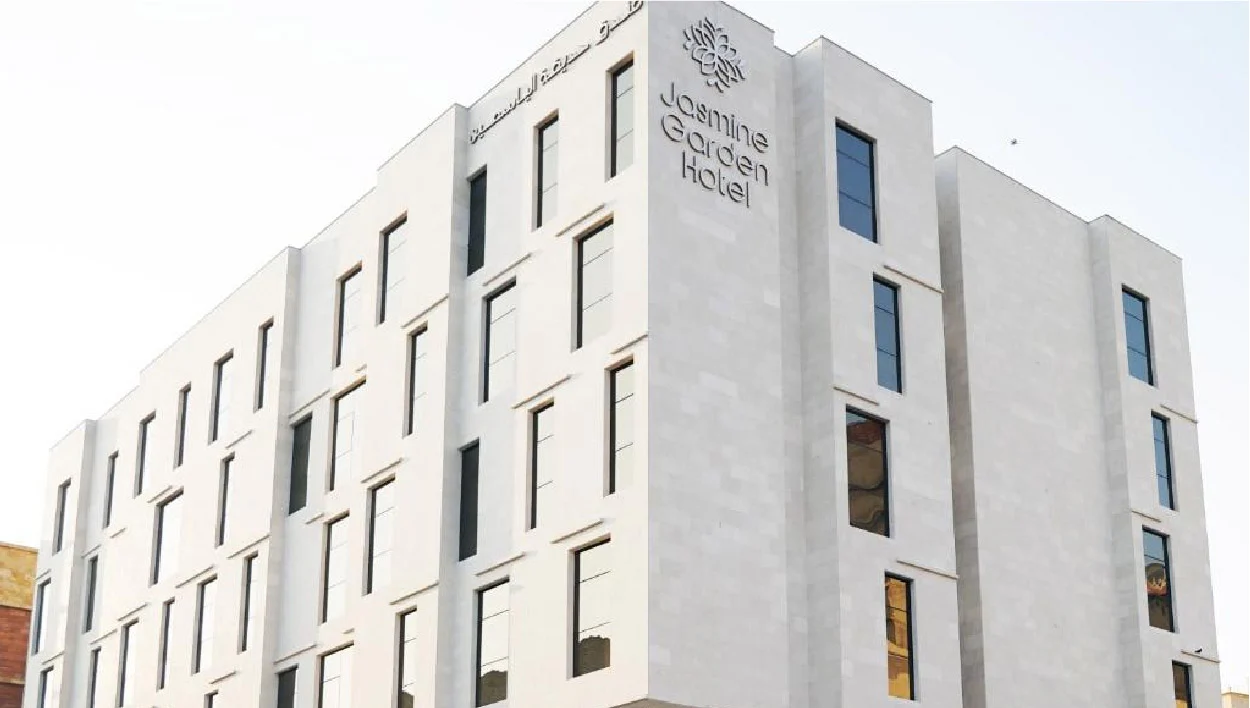 Jasmine Garden Hotel