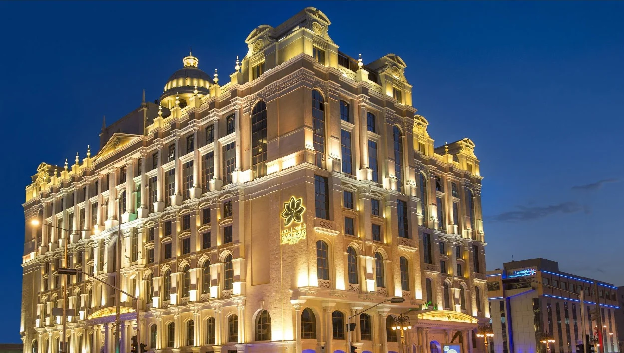 Loulouat Al Anood Hotel Makkah