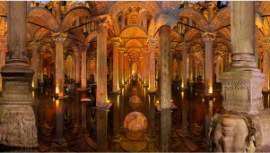 Basilica Cistern