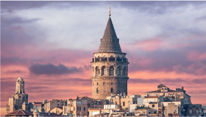 Galata Tower