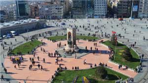 Taksim Square