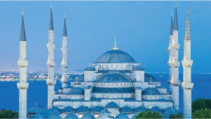 Blue Mosque