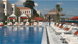 Four Seasons Hotel Istanbul