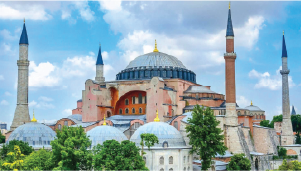 Hagia Sophia