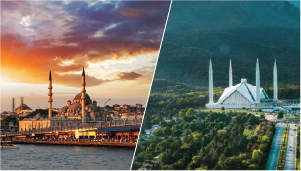 Istanbul to Islamabad