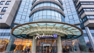 Radisson Blu Hotel