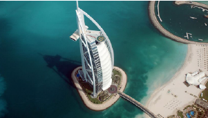 Burj al arab jumeirah Hotel