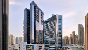 Crowne Plaza Dubai Marina