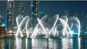 Dubai Fountain