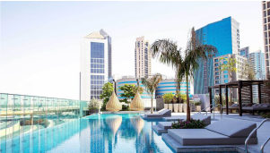 Hotel Indigo Dubai Downtown