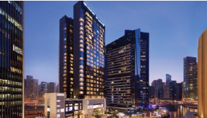 Crowne Plaza Dubai Marina
