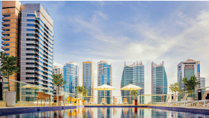 Hotel Indigo Dubai Downtown