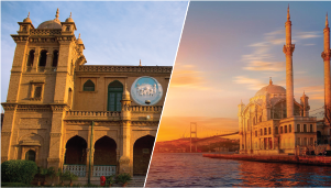 Peshawar to Istanbul