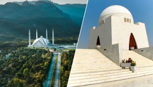 Islamabad to Karachi