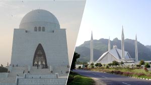 Karachi to Islamabad