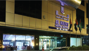 Al Hayat Hotel Suites