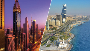 Dubai to Jeddah