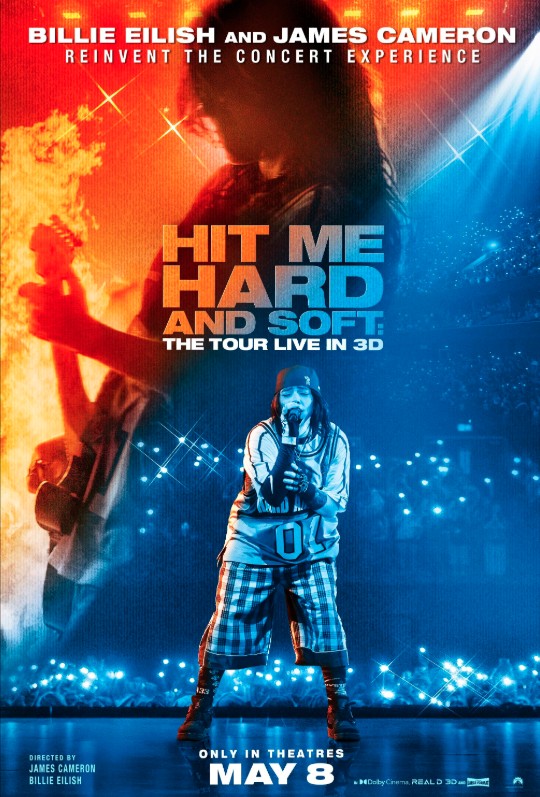 Billie Eilish - Hit Me Hard And Soft