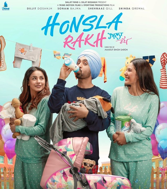 Honsla Rakh