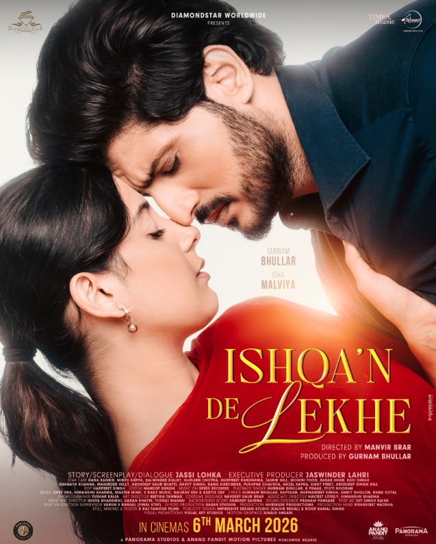 Ishqan De Lekhe