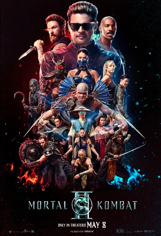 Mortal Kombat Ii