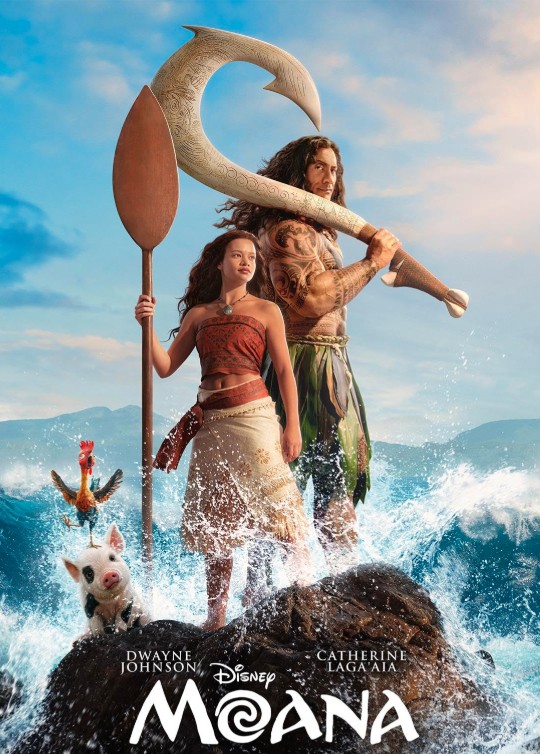 Moana-3D