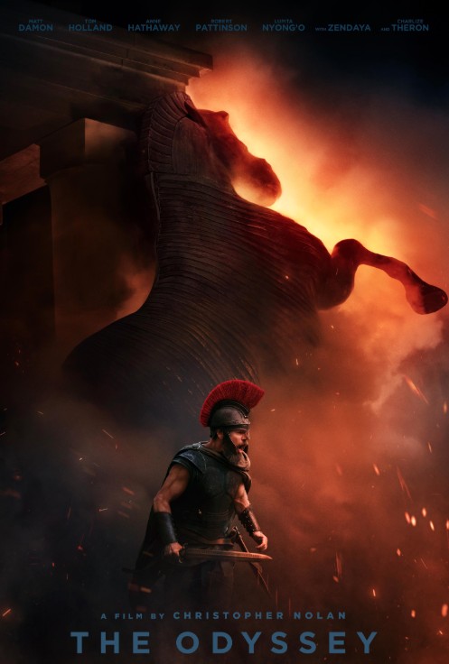 The Odyssey (Advance Booking)